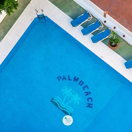 Palm Beach Club Apartamentos Carihuela トレモリノス エクステリア 写真