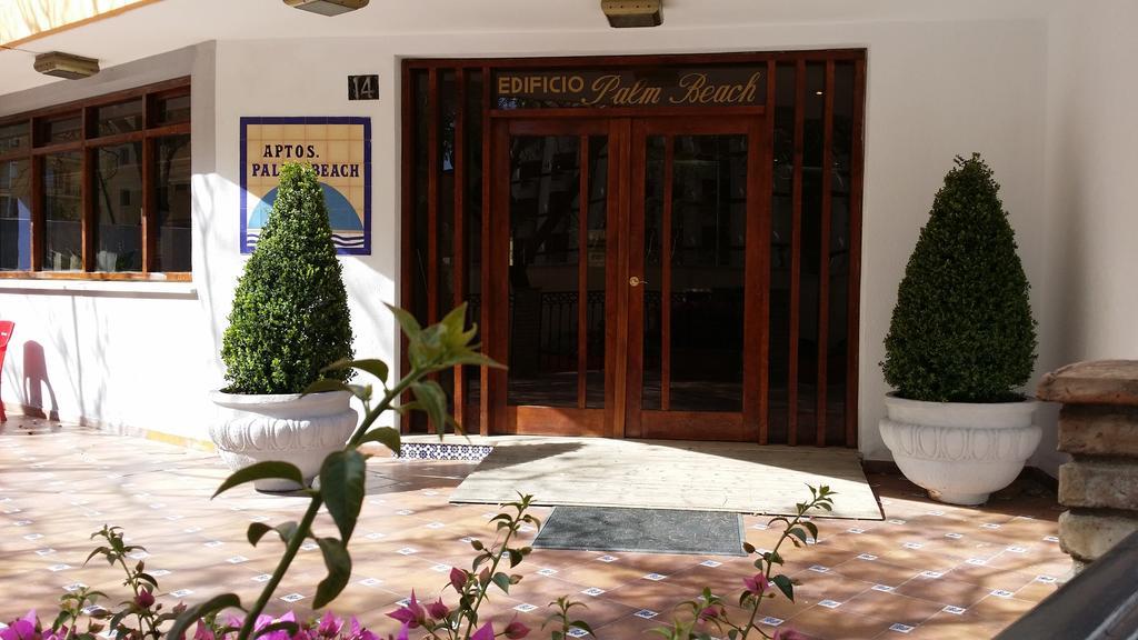 Palm Beach Club Apartamentos Carihuela トレモリノス エクステリア 写真