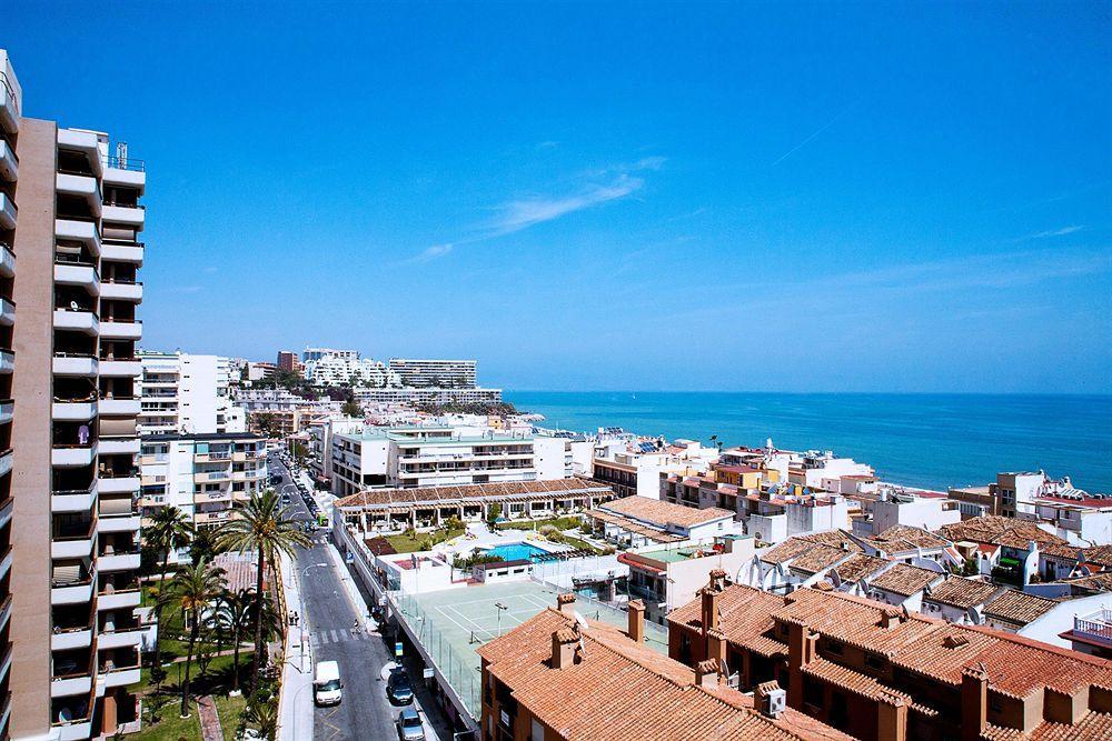 Palm Beach Club Apartamentos Carihuela トレモリノス エクステリア 写真