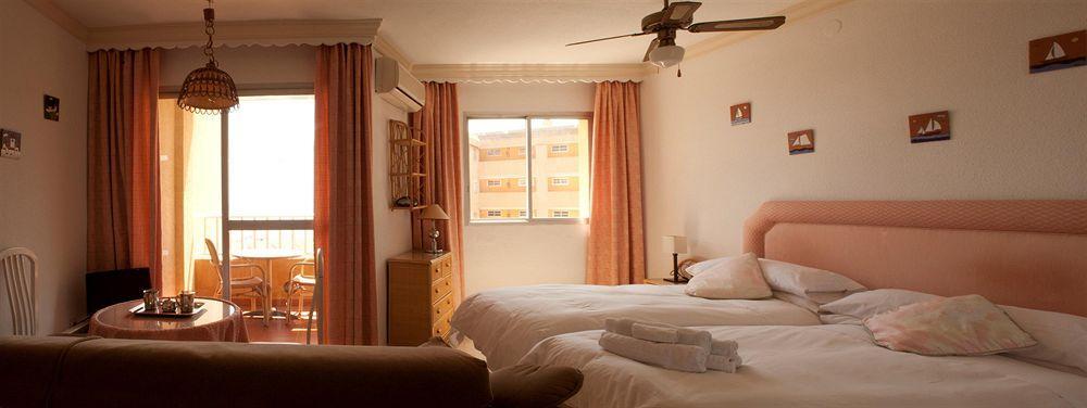 Palm Beach Club Apartamentos Carihuela トレモリノス エクステリア 写真