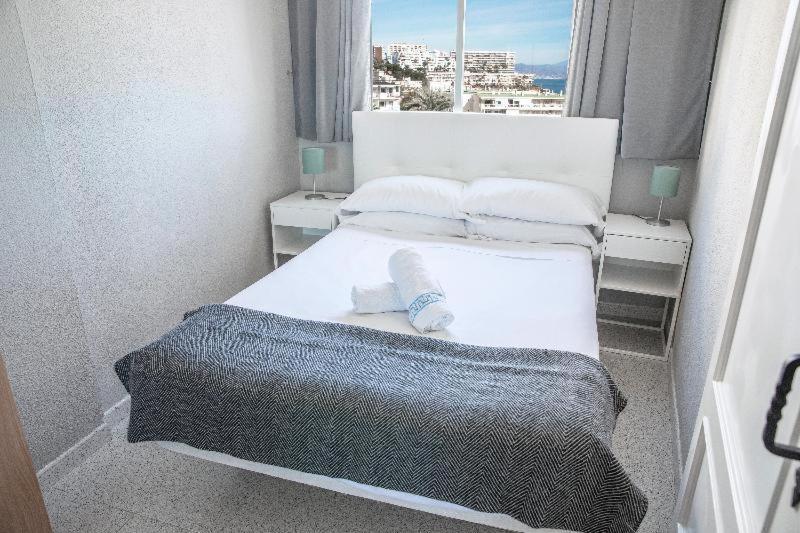 Palm Beach Club Apartamentos Carihuela トレモリノス 部屋 写真