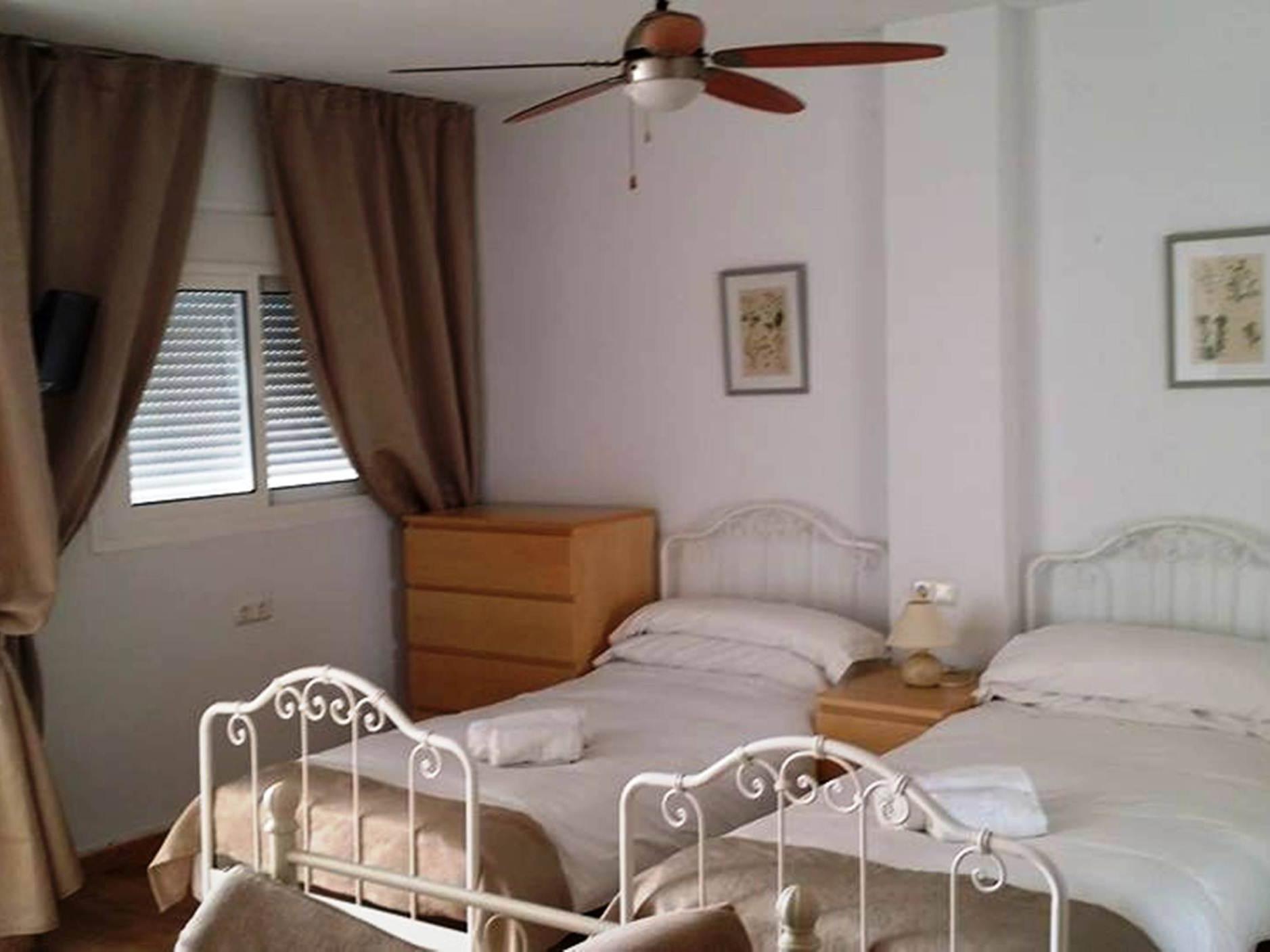 Palm Beach Club Apartamentos Carihuela トレモリノス エクステリア 写真