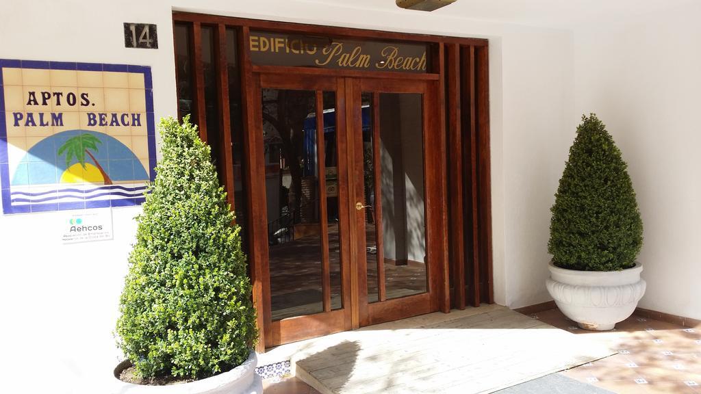 Palm Beach Club Apartamentos Carihuela トレモリノス エクステリア 写真