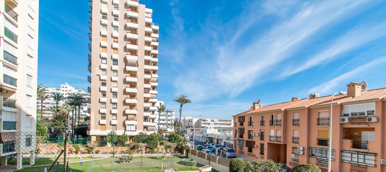 Palm Beach Club Apartamentos Carihuela トレモリノス エクステリア 写真