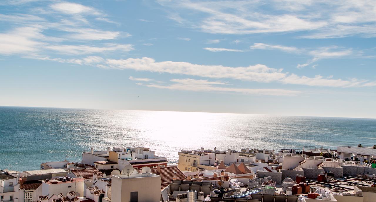 Palm Beach Club Apartamentos Carihuela トレモリノス エクステリア 写真