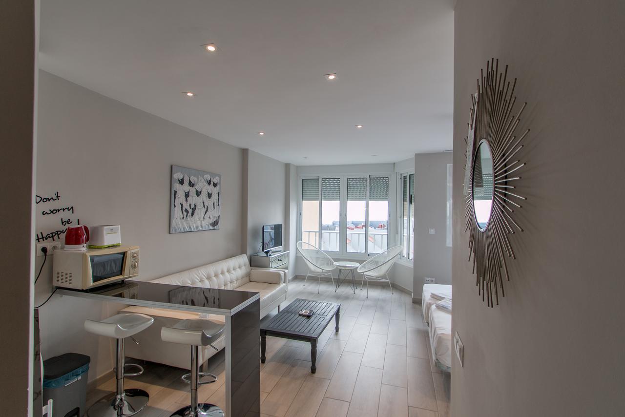 Palm Beach Club Apartamentos Carihuela トレモリノス エクステリア 写真