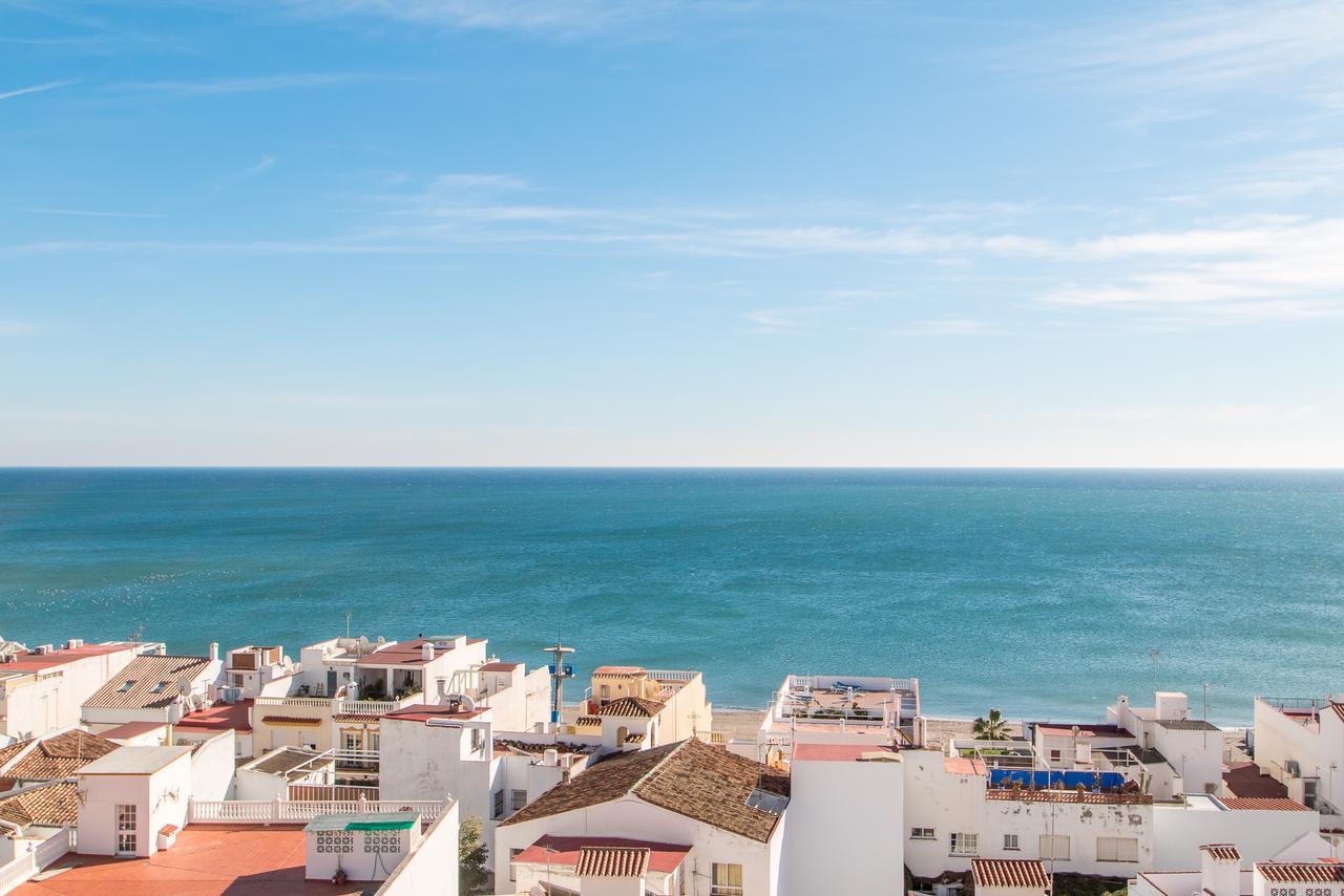 Palm Beach Club Apartamentos Carihuela トレモリノス エクステリア 写真