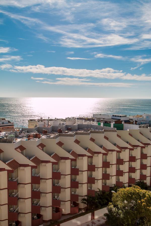 Palm Beach Club Apartamentos Carihuela トレモリノス エクステリア 写真