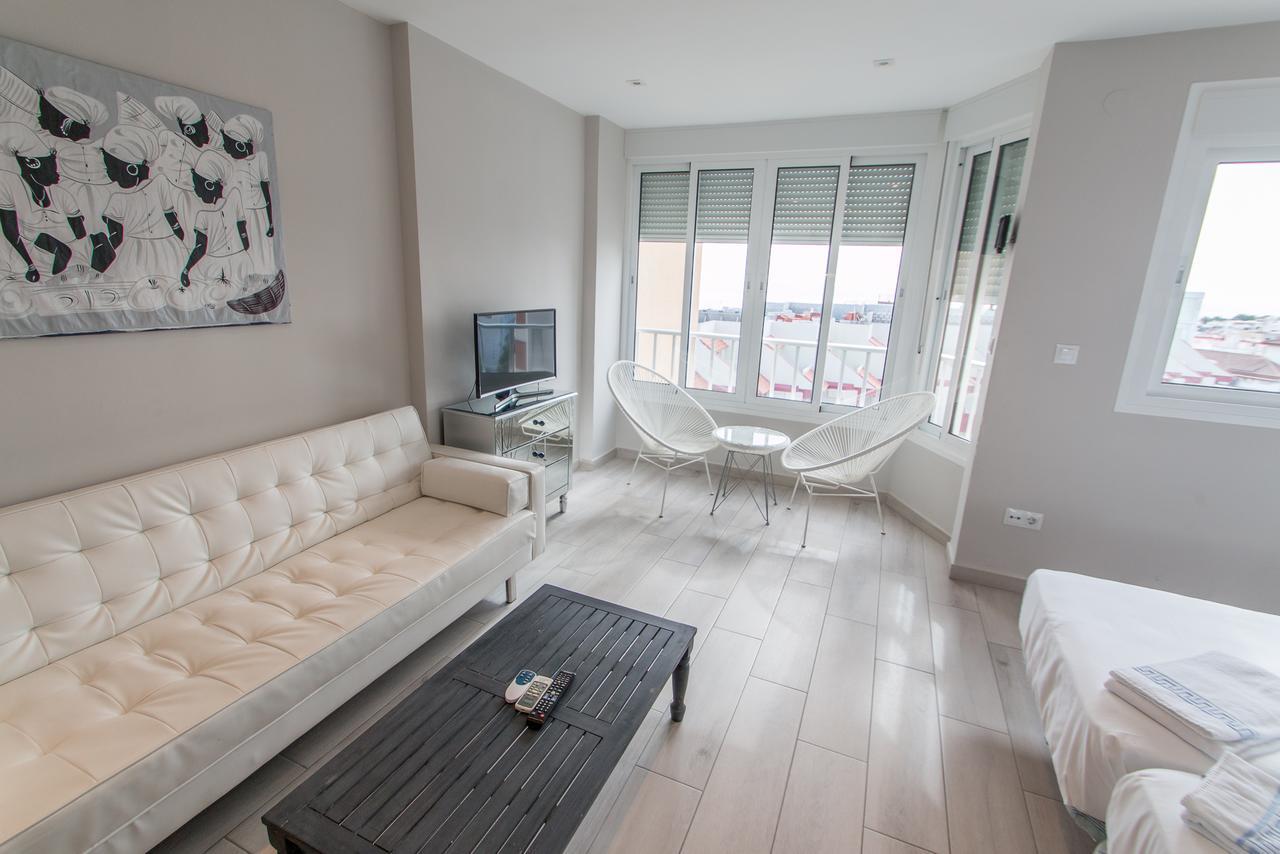 Palm Beach Club Apartamentos Carihuela トレモリノス エクステリア 写真
