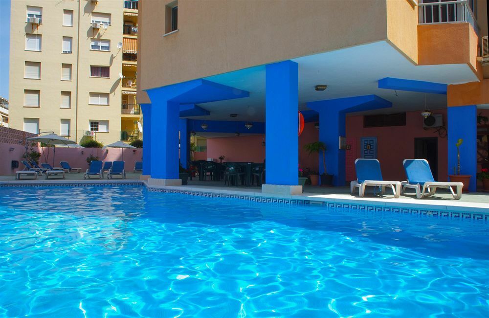 Palm Beach Club Apartamentos Carihuela トレモリノス エクステリア 写真