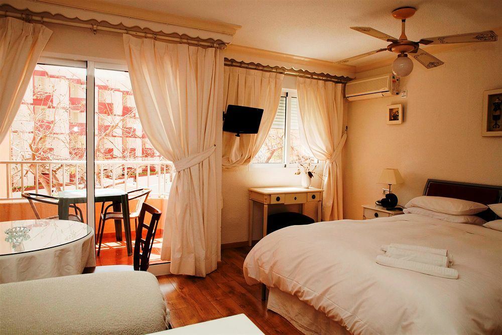 Palm Beach Club Apartamentos Carihuela トレモリノス エクステリア 写真