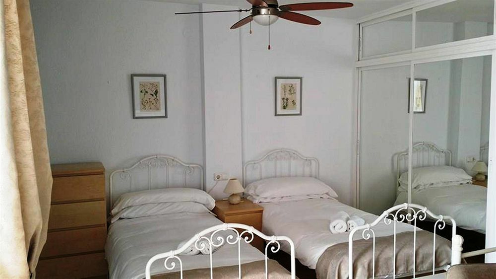 Palm Beach Club Apartamentos Carihuela トレモリノス エクステリア 写真