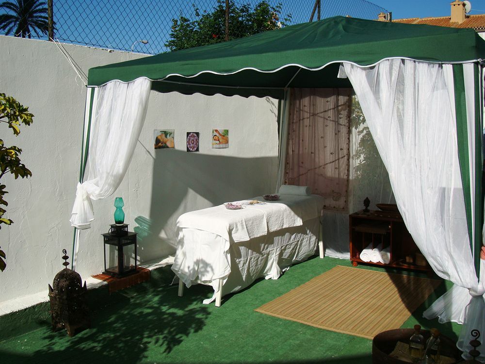 Palm Beach Club Apartamentos Carihuela トレモリノス エクステリア 写真
