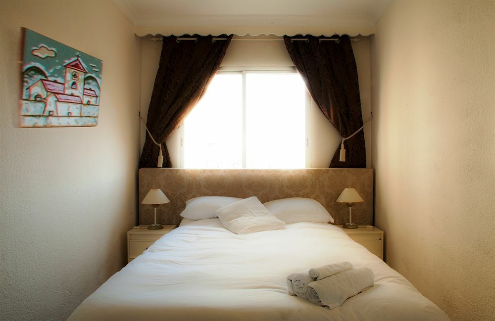 Palm Beach Club Apartamentos Carihuela トレモリノス エクステリア 写真