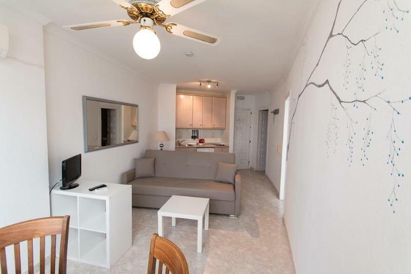 Palm Beach Club Apartamentos Carihuela トレモリノス エクステリア 写真