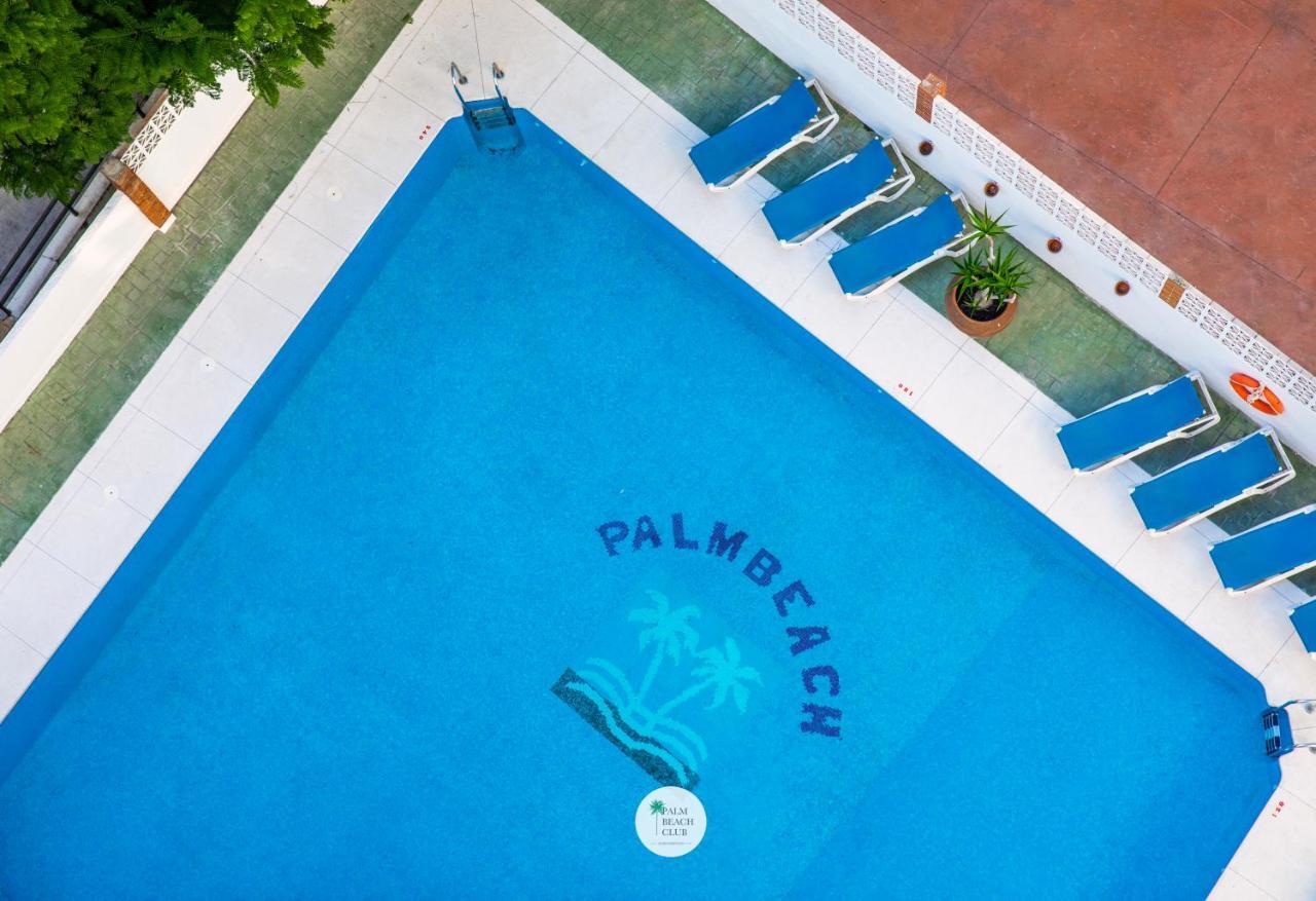 Palm Beach Club Apartamentos Carihuela トレモリノス エクステリア 写真