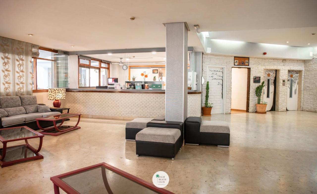 Palm Beach Club Apartamentos Carihuela トレモリノス エクステリア 写真