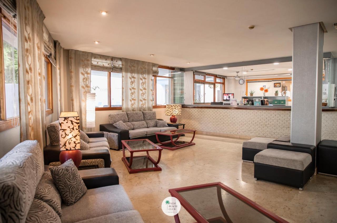 Palm Beach Club Apartamentos Carihuela トレモリノス エクステリア 写真