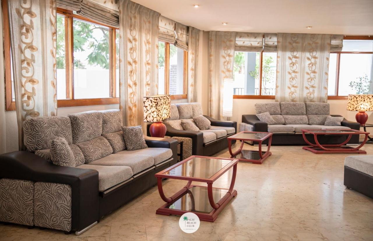 Palm Beach Club Apartamentos Carihuela トレモリノス エクステリア 写真