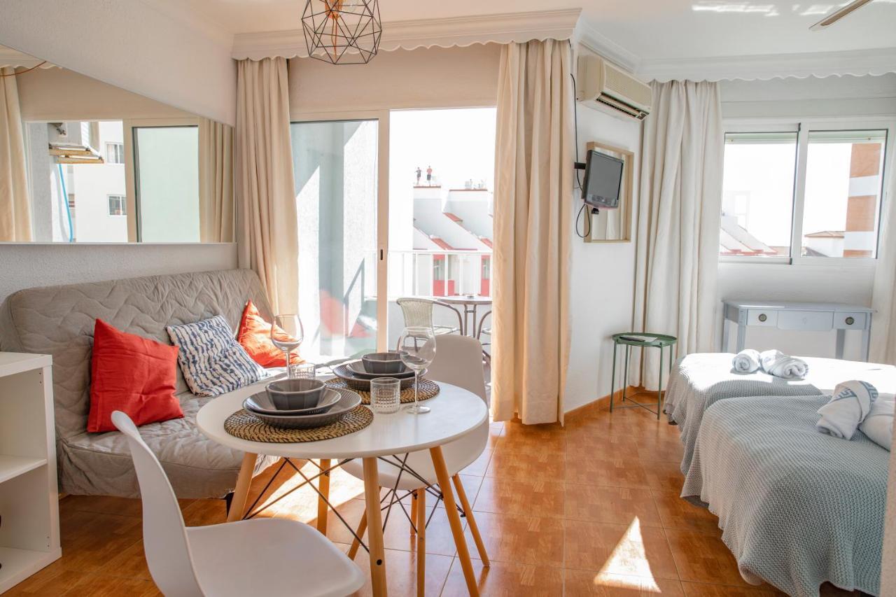 Palm Beach Club Apartamentos Carihuela トレモリノス エクステリア 写真