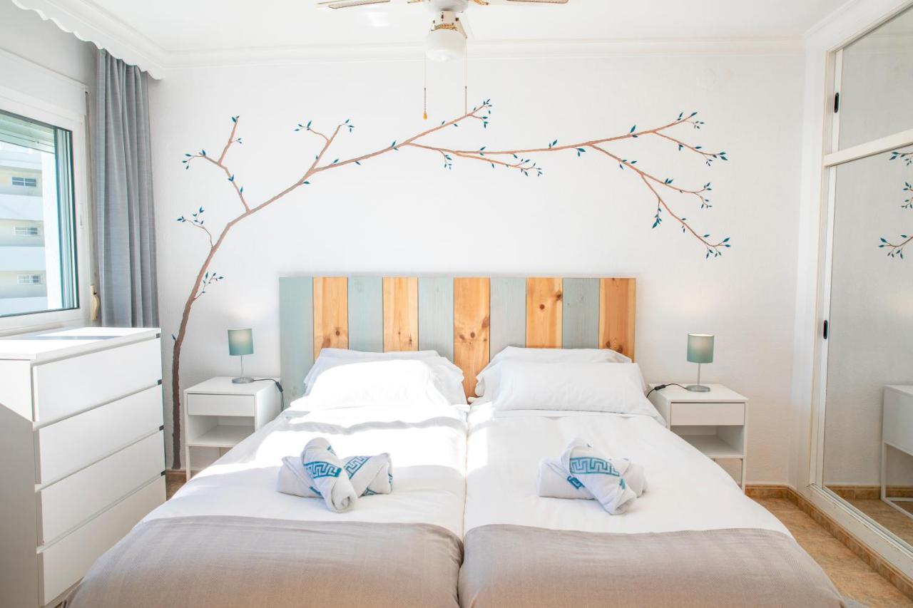 Palm Beach Club Apartamentos Carihuela トレモリノス エクステリア 写真