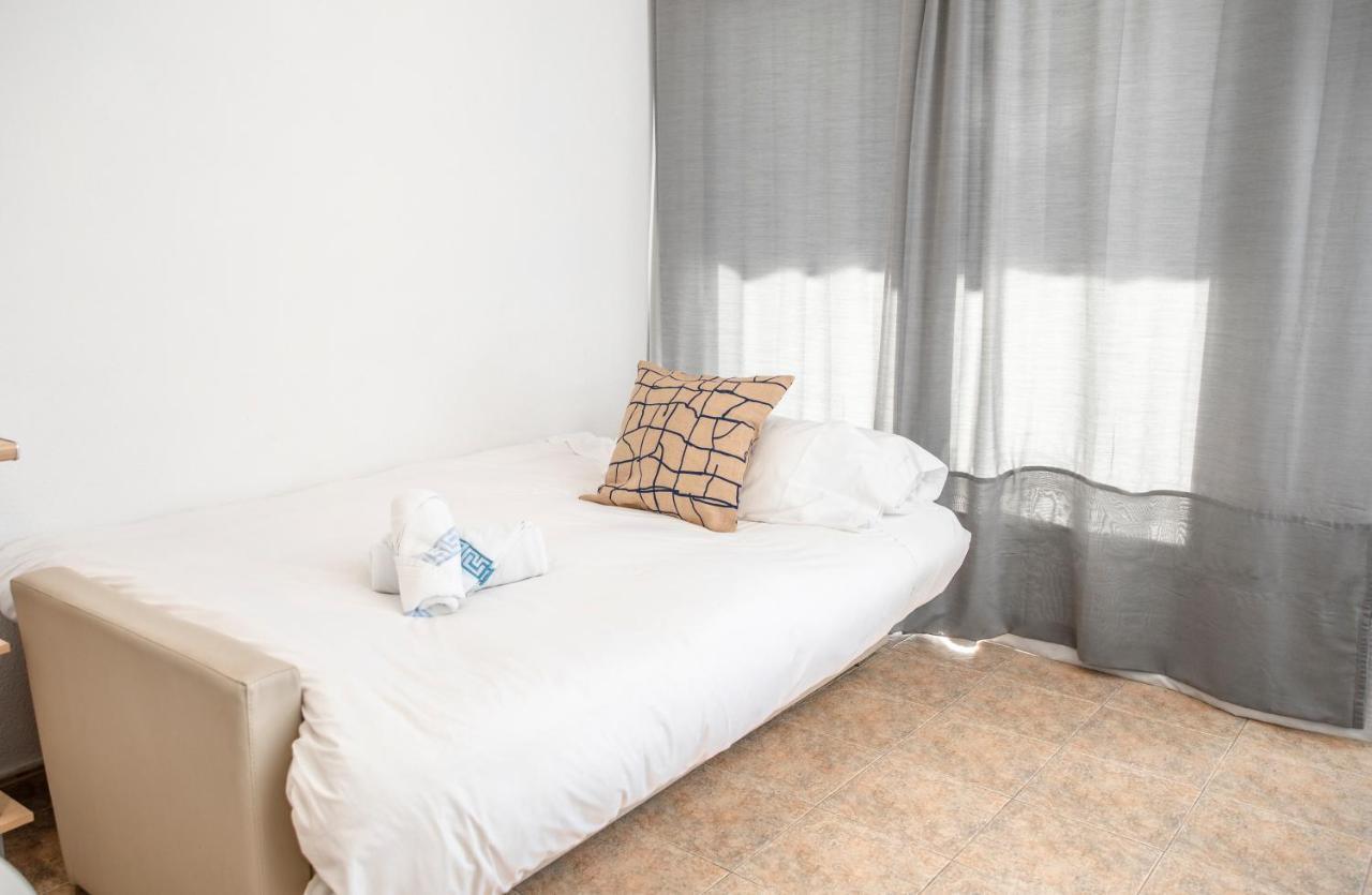 Palm Beach Club Apartamentos Carihuela トレモリノス エクステリア 写真