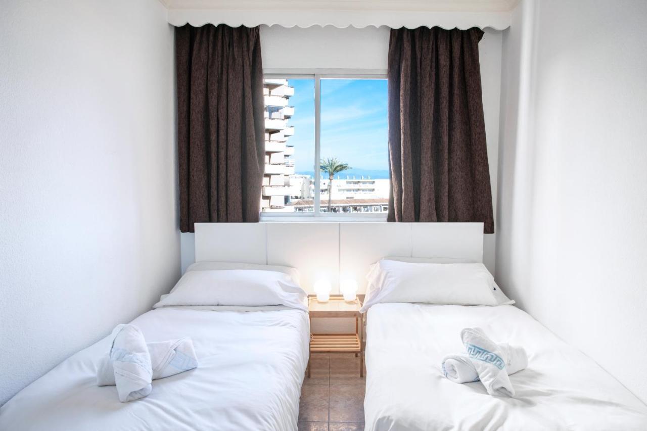 Palm Beach Club Apartamentos Carihuela トレモリノス エクステリア 写真