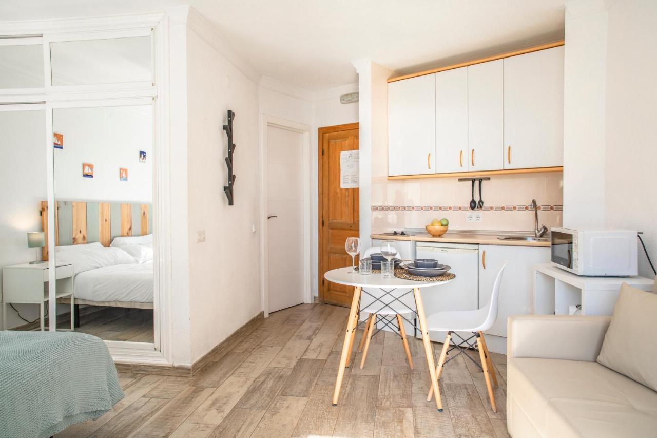 Palm Beach Club Apartamentos Carihuela トレモリノス エクステリア 写真