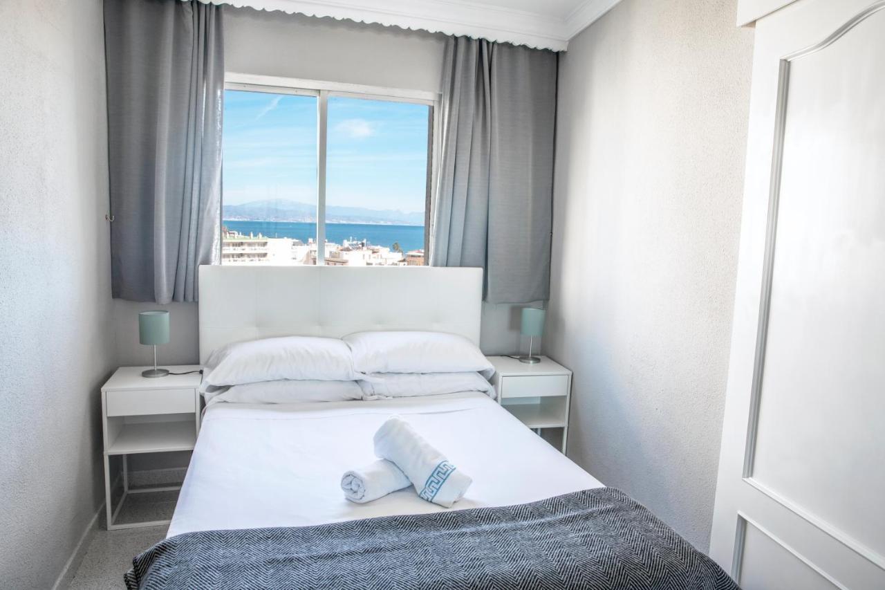 Palm Beach Club Apartamentos Carihuela トレモリノス エクステリア 写真