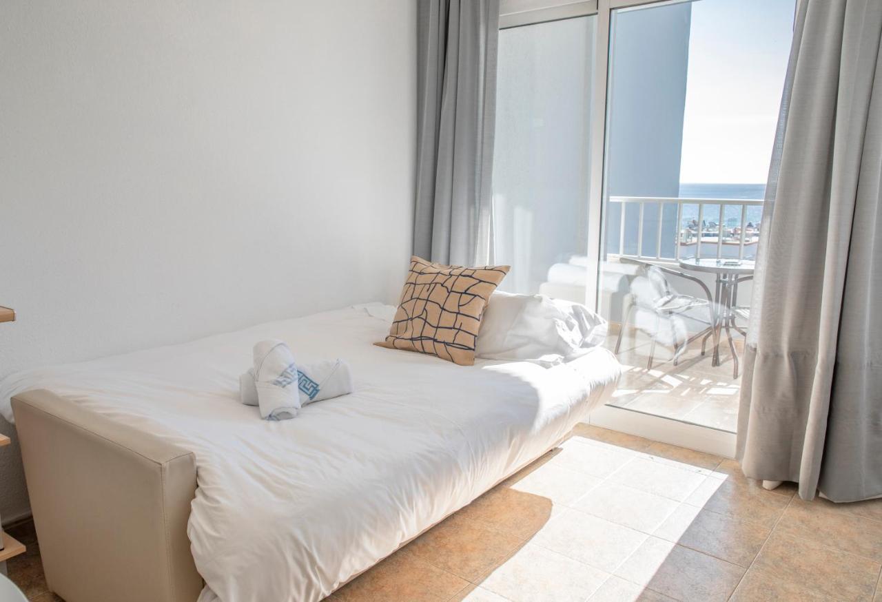 Palm Beach Club Apartamentos Carihuela トレモリノス エクステリア 写真