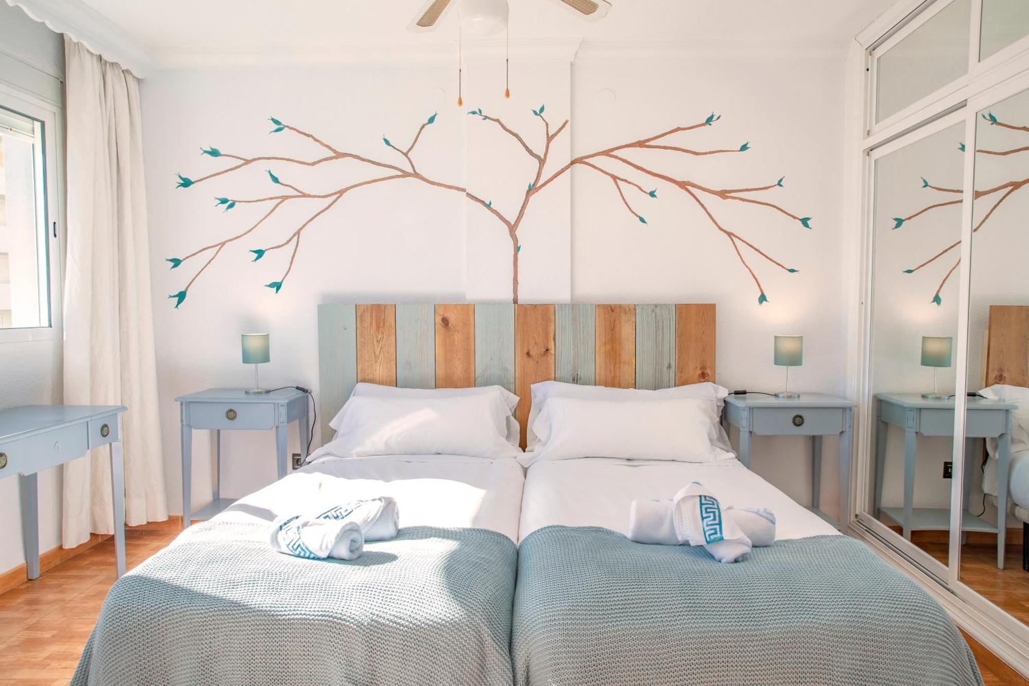 Palm Beach Club Apartamentos Carihuela トレモリノス エクステリア 写真