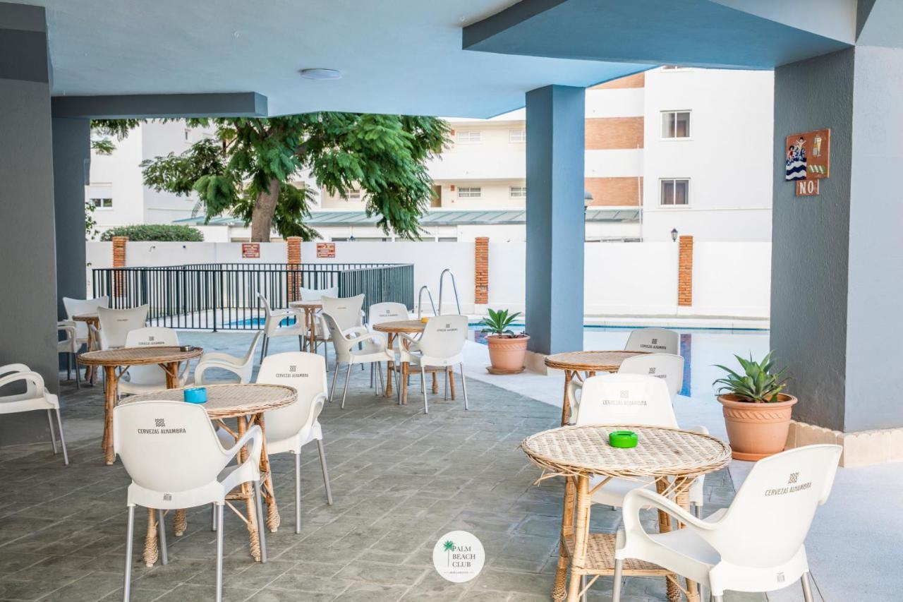 Palm Beach Club Apartamentos Carihuela トレモリノス エクステリア 写真