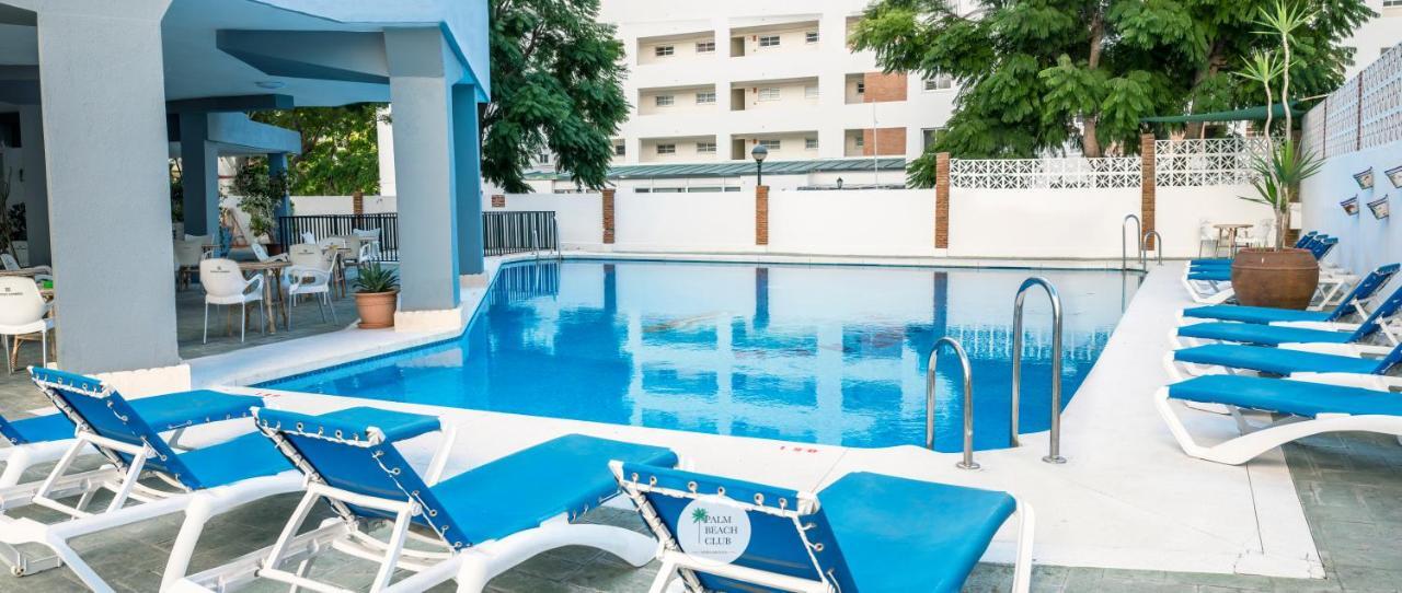 Palm Beach Club Apartamentos Carihuela トレモリノス エクステリア 写真