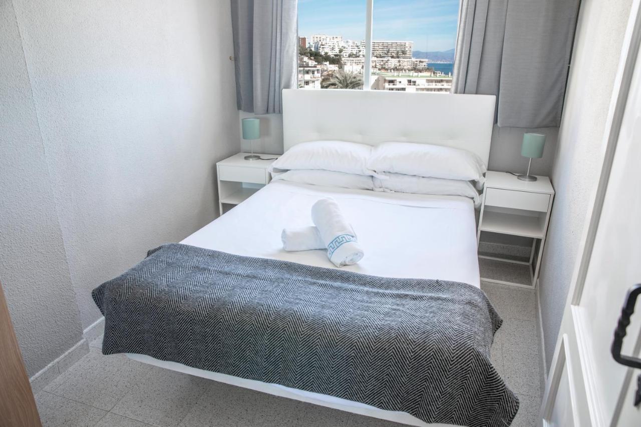 Palm Beach Club Apartamentos Carihuela トレモリノス エクステリア 写真