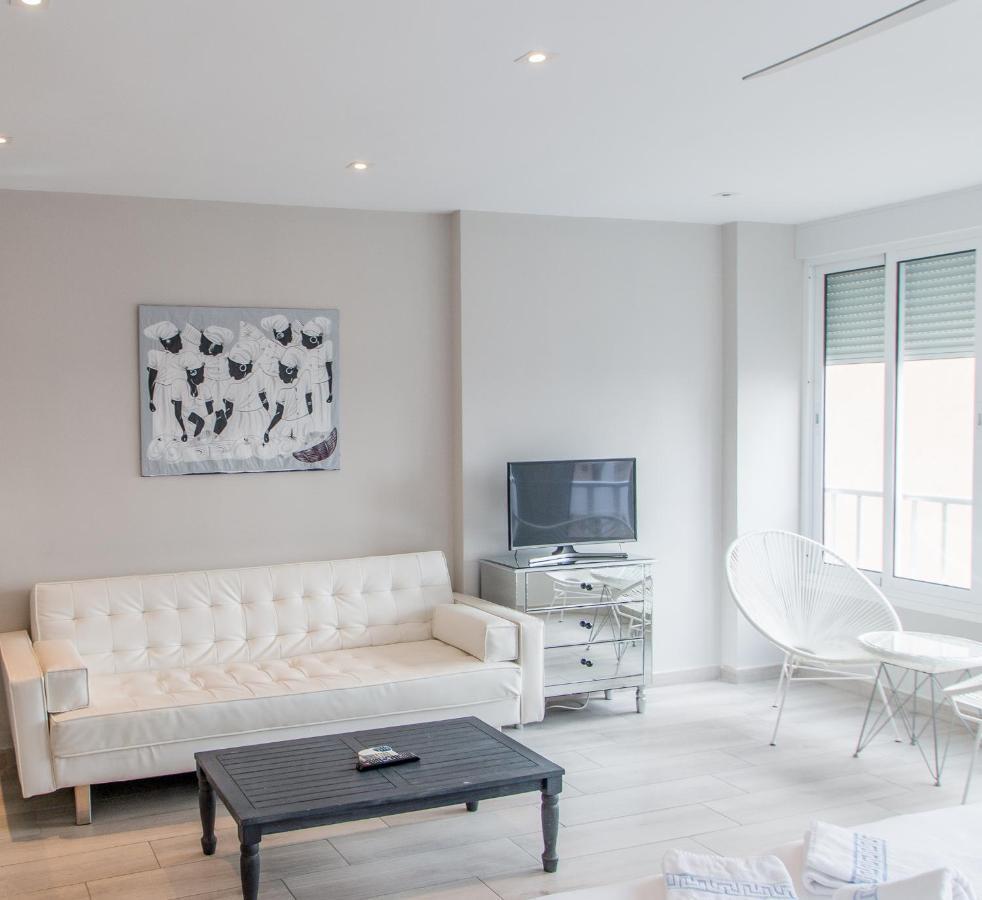 Palm Beach Club Apartamentos Carihuela トレモリノス エクステリア 写真