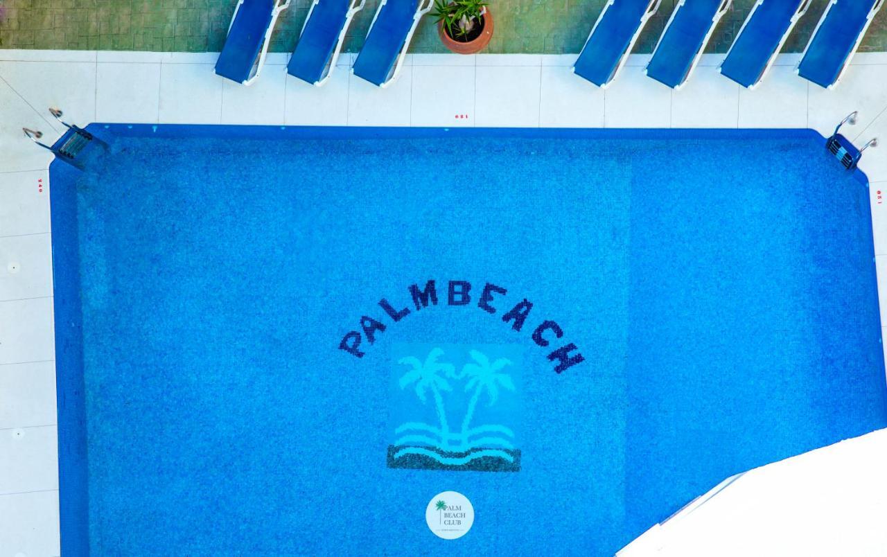 Palm Beach Club Apartamentos Carihuela トレモリノス エクステリア 写真