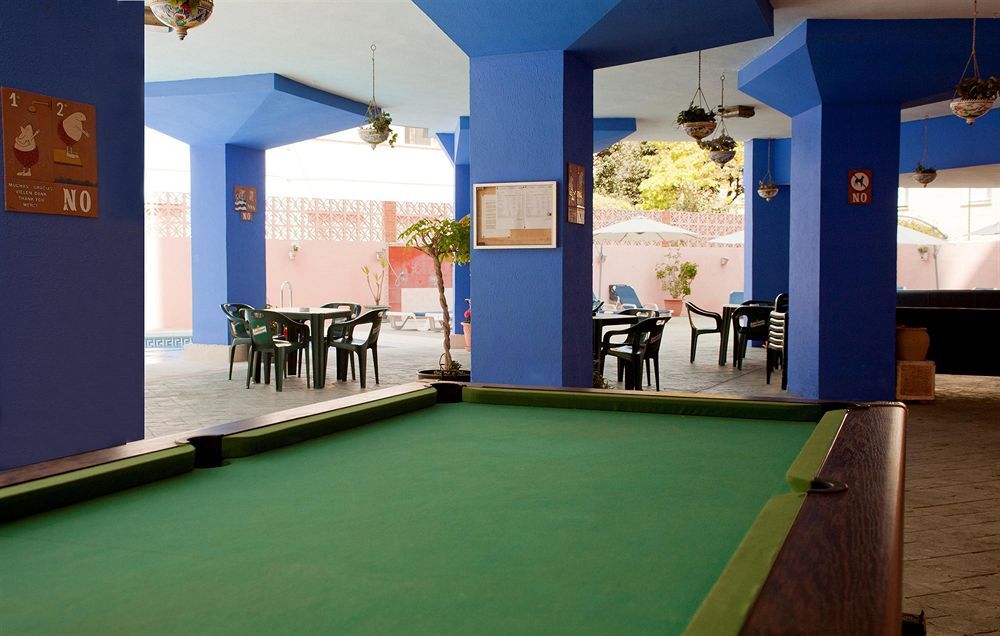 Palm Beach Club Apartamentos Carihuela トレモリノス エクステリア 写真