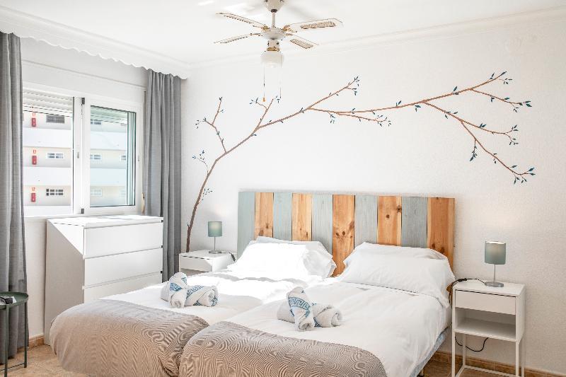 Palm Beach Club Apartamentos Carihuela トレモリノス エクステリア 写真