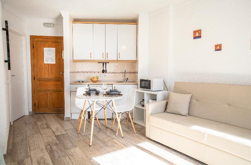 Palm Beach Club Apartamentos Carihuela トレモリノス エクステリア 写真
